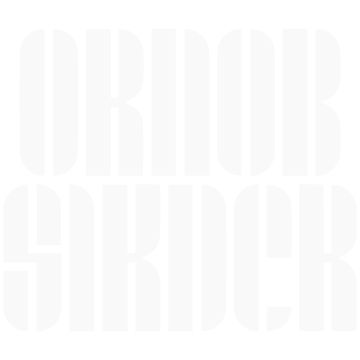 Ornob Sikder